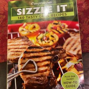 Weight Watchers cookbook